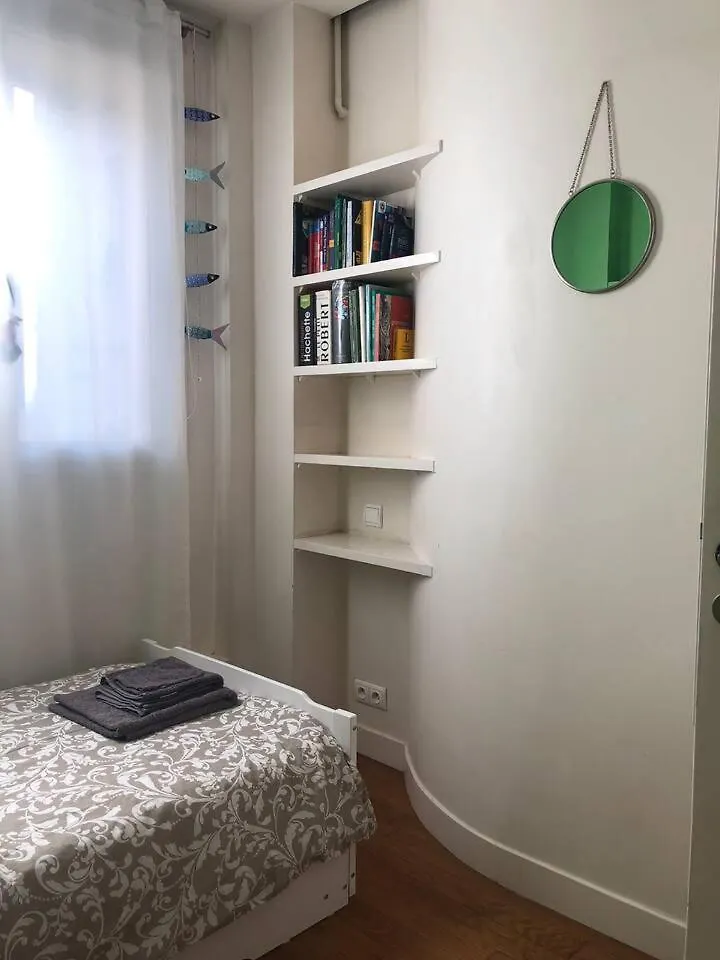 Cosy Apartment In Paris Center 0*,  France