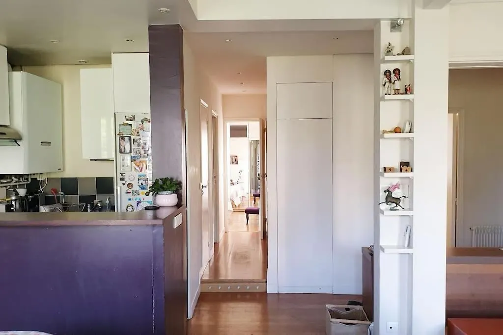 Cosy Apartment In Paris Center فرنسا