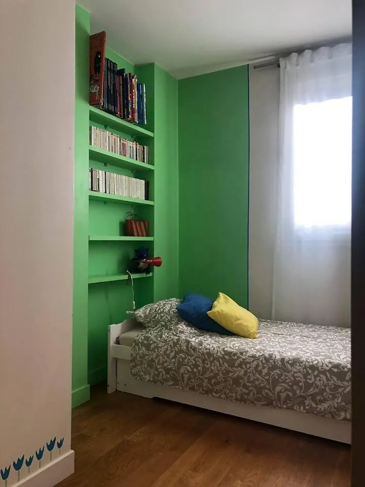 Cosy Apartment In Paris Center